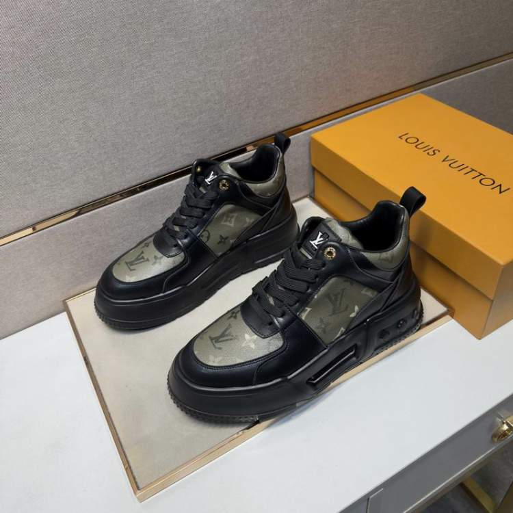 Picture of Louis Vuitton Shoes _SKULVsz38-44hnq011013368